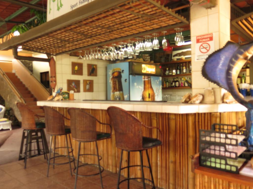 Hotel Coco Palms Playas del Coco Екстериор снимка